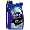 Elf Evolution 900 NF 5W40 (Excellium NF) синтетическое масло 1л